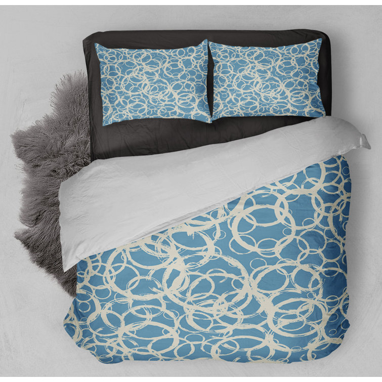 Bless international Microfiber Twill Comforter Set Wayfair